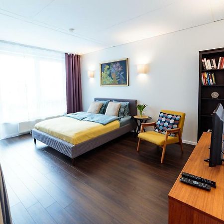 Romantic Apartment Close To The Old Town Аеропорт Вільнюс Екстер'єр фото