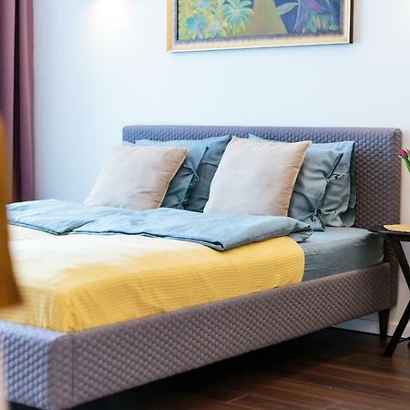Romantic Apartment Close To The Old Town Аеропорт Вільнюс Екстер'єр фото