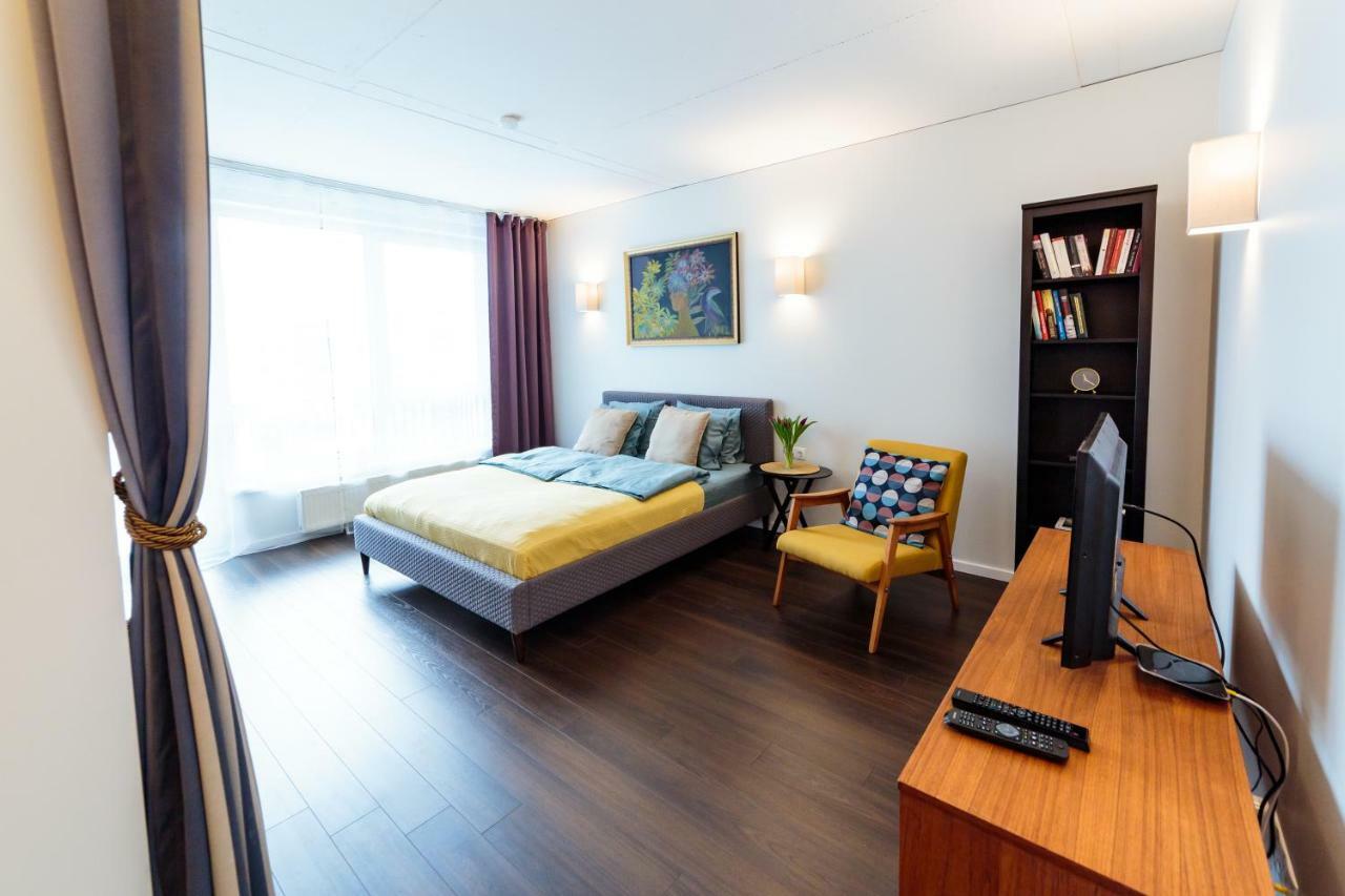 Romantic Apartment Close To The Old Town Аеропорт Вільнюс Екстер'єр фото