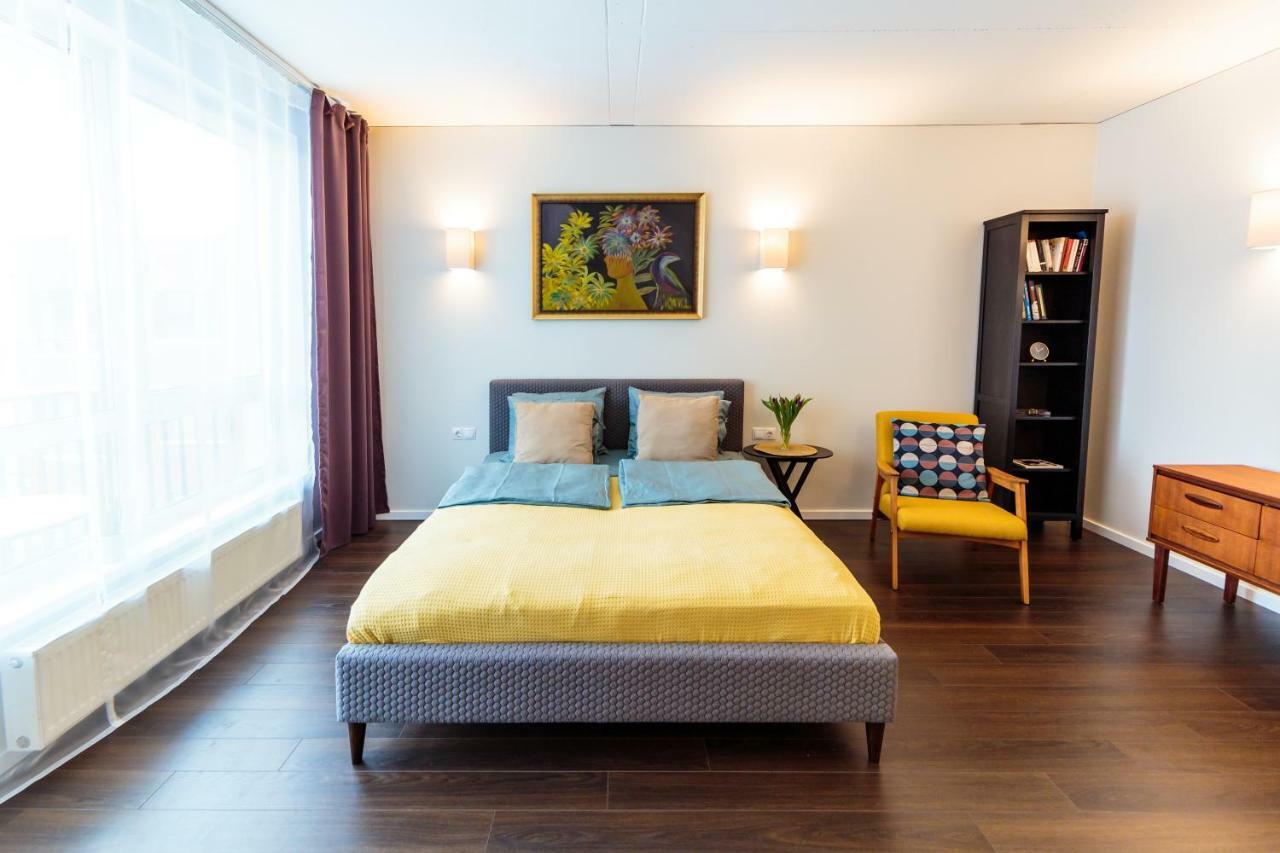Romantic Apartment Close To The Old Town Аеропорт Вільнюс Екстер'єр фото