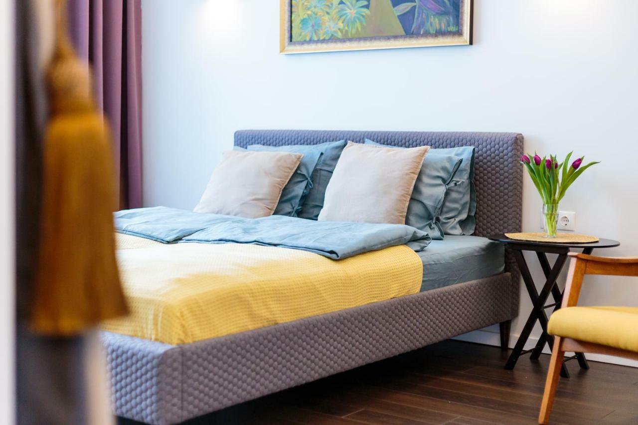 Romantic Apartment Close To The Old Town Аеропорт Вільнюс Екстер'єр фото