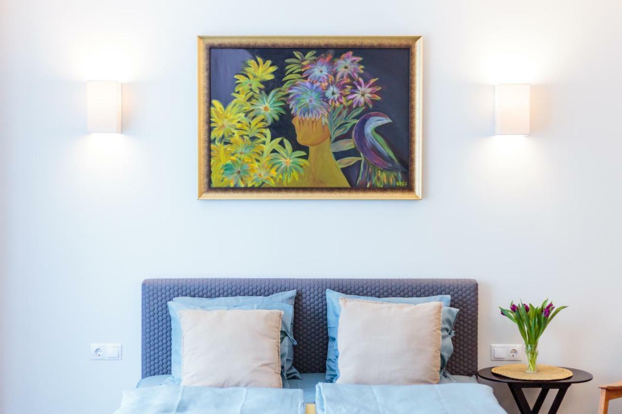 Romantic Apartment Close To The Old Town Аеропорт Вільнюс Екстер'єр фото