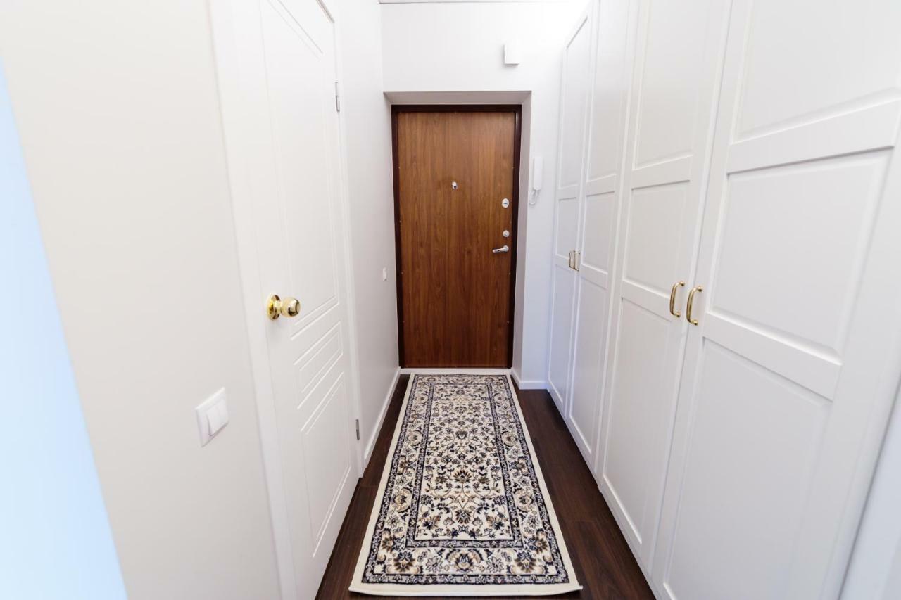 Romantic Apartment Close To The Old Town Аеропорт Вільнюс Екстер'єр фото